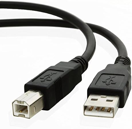 6ft USB kabel za HP - ENVY 4500 Wireless E-all-in-in-in-in-in-in-in-in-in-in-in-in-in-in-in-in-in-in-in-in-in-in-in-in-in-in-in-in-in-in-in-in-in-in-in-in-in-in-in-in-in-in-in-in-in-in-alter