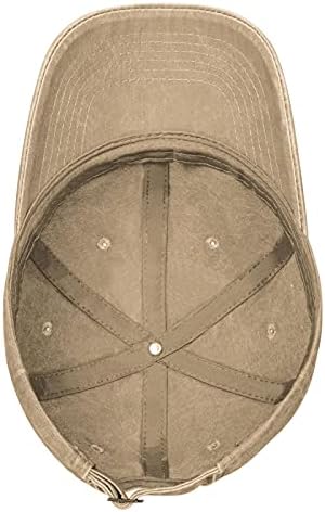 Winchester hat podesiv kapa za bejzbol kaubojski šešir, moderan za čovjeka žena