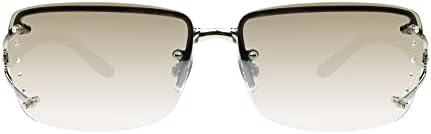 Naočare za sunce Foster Grant Vera, bijele, 64 mm