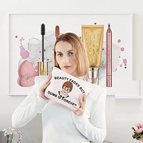 Levlo Judy Justice TV šou kozmetička make up torba Judy obožavatelji poklona Beauty blede, ali glup je zauvijek šminka šminka patentno