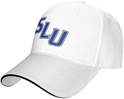 Kapa Za Sendviče Sa Univerziteta Saint Louis Unisex Klasična Bejzbol Kapunisex Podesiva Kapa Za Tatu U Casquetteu