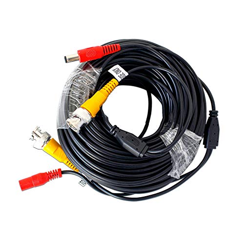 All-in-One BNC produžni kabel sa napajanjem DC konektorom za sigurnosnu kameru Nadzor kućnog nadzora CCTV TV zatvorenog TV sistema