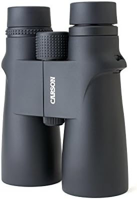 Carson VP serija 12x50mm Visoka rezolucija Vodootporni dvogled, crni