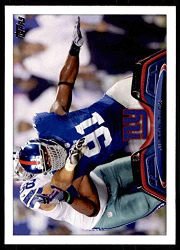 2013 topps # 267 Justin Tuck New York Giants