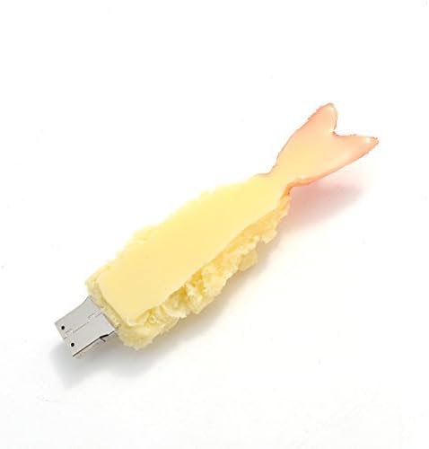 Plata Funny USB Flash Drive Japanska hrana 8GB [tempura]