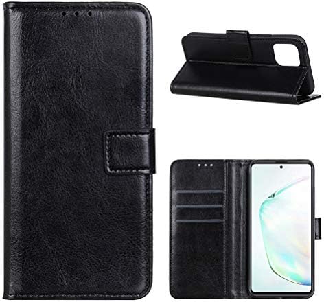 HICASEER Galaxy Note 10 lite, PU kožni novčanik Flip magnetske zaštitne poklopce Poklopac otporna na štand Funkcija Cover futrola