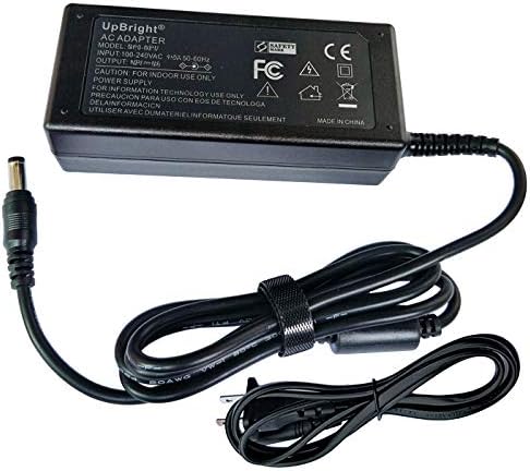 Upbright 18V AC / DC adapter Kompatibilan sa AUVIO DYS model DYS40-180220W-1 P / N DYS40-180220-16312D DYS40-180220W1 18.0V 2.20A