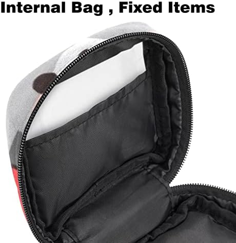 Torba za čuvanje higijenskih uložaka, torbica za menstrualne čašice, prenosive torbe za čuvanje higijenskih uložaka ženska torba za