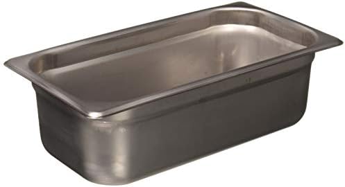 Winco SPJP - 304 Steam Tabela Pan