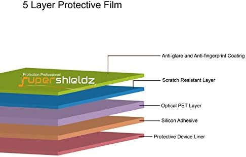 Supershieldz Zaštita ekrana protiv odsjaja dizajnirana za Lively Jitterbug Smart3