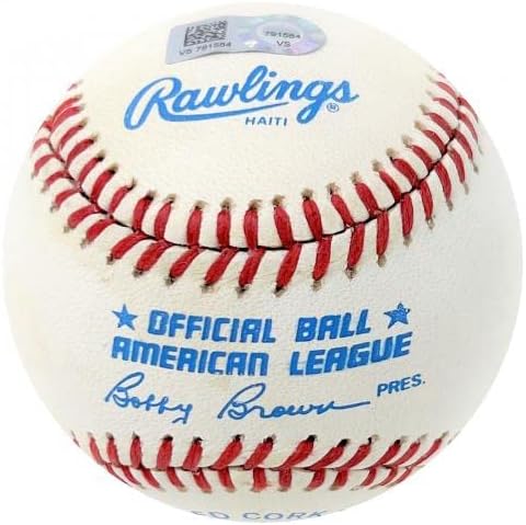 Mickey Mantle / Derek Jeter Ny Yankees Dual potpisan OMLB bejzbol MLB JSA Pismo - AUTOGREMENA BASEBALLS