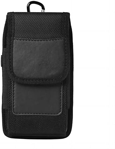 Zuguow Mobile Holster torba, najlon Mobilni pojas za kopču, primjenjivi iPhonex 6/7/8 / XSmax / 6 Plus Seven Plus osam plus / 12/12