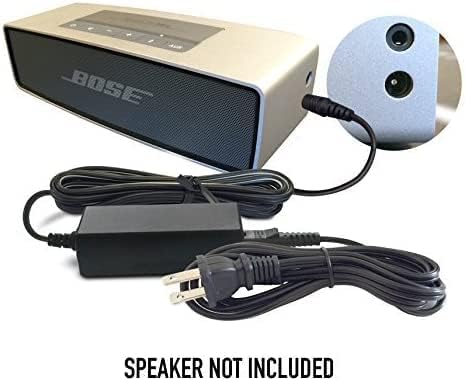 Zamjena Bose 12v / 12 Volt Punjač Adapter adapter kabl za napajanje za pratioca 2 serije II I III, Lifestyle 12, 20, 25, 40, SoundLink Mini, SoundDock XT Bluetooth zvučnik