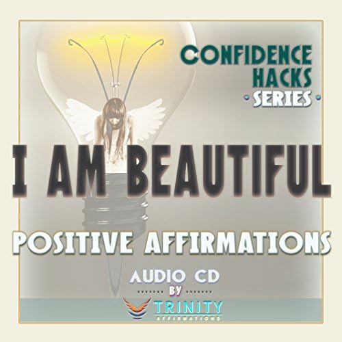 Serija za samopouzdanje Serija: Ja sam prekrasna pozitivna afirmacija Audio CD