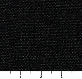 A0104b crna čvrsta tkana otopina obojena unutrašnja tkanina za presvlake na otvorenom pored dvorišta