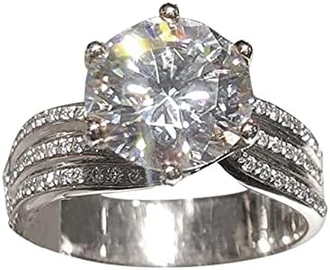 Prsten dinosaurusa prstenje za nokte za žene zaručnički prsten žene posebna nevjesta prsten za djevojku vjenčanje