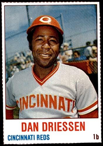 1978 Hostess # 64 Dan Driessen Cincinnati Reds ex reds