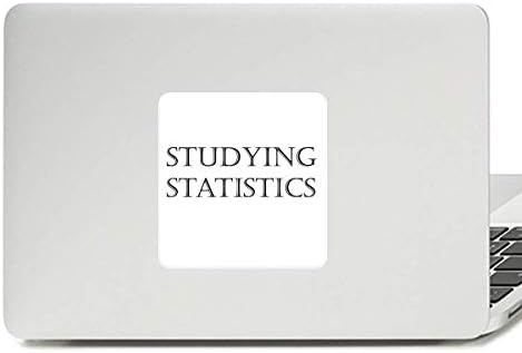 Kratka fraza studiranje statistike naljepnice za naljepnice za laptop naljepnica naljepnice Vinil