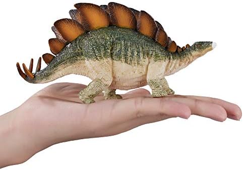 Mojo Stegosaurus Realistic Dinosaur igračka replika ručne oslikane figurine