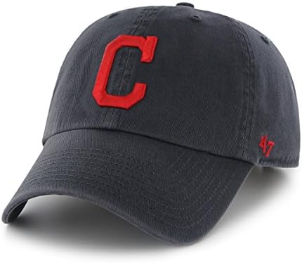 '47 MLB Cleveland Indijanci očisti podesivi šešir