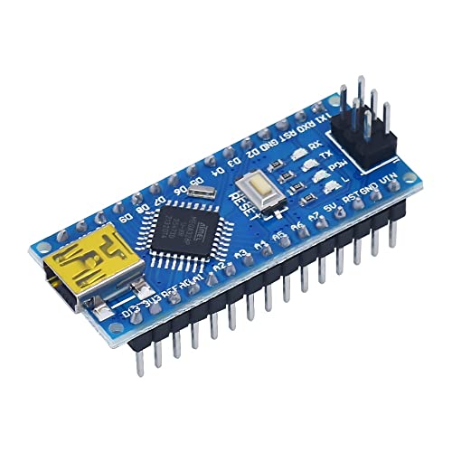 1pcs Promotion za Arduino nano 3.0 ATmega328 kontroler kompatibilan modul PCB razvojne ploče bez USB v3.0