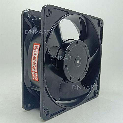 DNPART Fan kompatibilan za Royal TMHS458CG AC220 230 240V 12cm ventilator za hlađenje visoke temperature