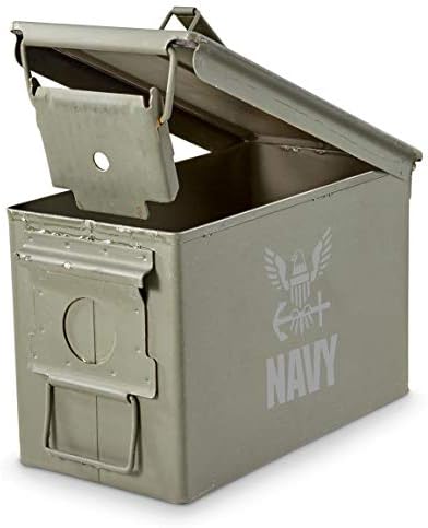 Viavinyl američki mornarički bacač staroškolski vinilni naljepnica / naljepnica za automobile i kamione Windows, MacBook i prijenosna