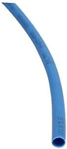 New LON0167 TOPLJIVO Skupljeno izdvojeno cijev 0,8 mm unutarnja pouzdana efikasnost DIA Blue žica zamotavanje kablovskih rukava dugačak