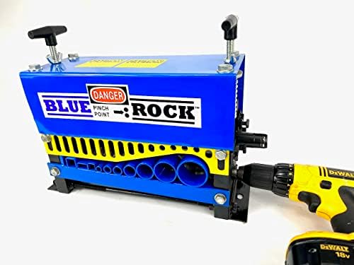 MWS-808D Strinator ručna žičana mašina za skidanje žice bluerock alatima