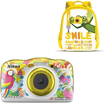 Nikon Coolpix W150 White