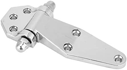 Zhyh Liveni Cink Legura zglob Industrijska kutija Hladnjak Pećnica Heavy Duty Hinge 270 stupnjeva rotacija