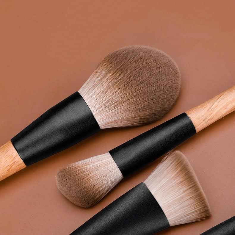 IRDFWH 14 Šminka četkica za četkicu puni set četkica za rumenilo puder za oči četkica Beauty Tools