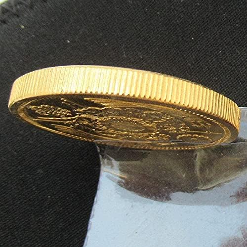 Japanski zlatni novčić 20 Yuan Macaron 10-godišnji kopija kopija kopija