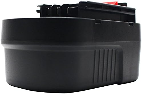 Zamjena za crno-decker CDC1440K bateriju kompatibilan sa crnim i palubom 14,4 V HPB14 električni alat za alat