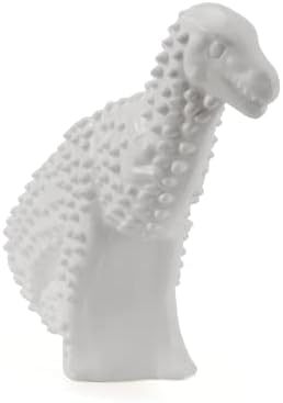 Nylabone Dura žvaka originalni aromatizirani dentalni dinosaur žvakaći igračke, dinosaur stil varira