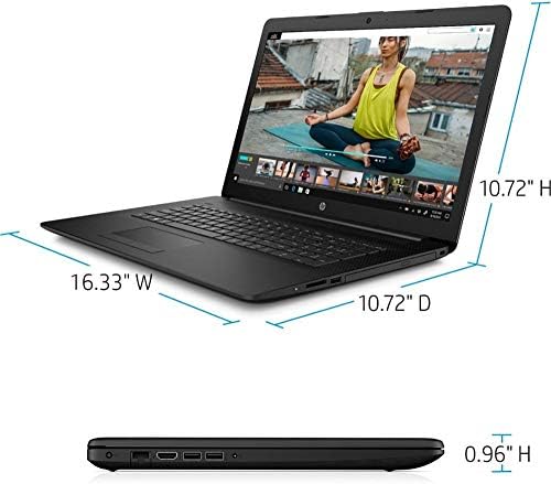 HP 2020 najnoviji 17.3 inčni vodeći Laptop računar