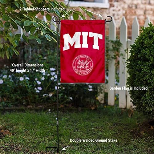 MIT inženjeri Zastava za zastavu i držač za držač zastoja zastave