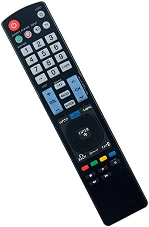 AKB72914053 zamijenjen daljinski upravljač - Alimuty - Fit za LG TV AKB72914053 daljinski upravljač 50pt330 42pt200 60pv430 50pv400