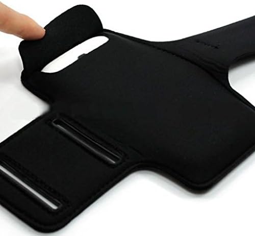Trčanje Armband Sports STRAP Teretna reflekcionarlna obustava Torba za obuku sa LG Google Nexus 5 - LG K3 - LG Logos - LG MAGNA -