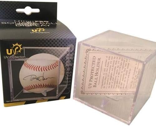 Pete Rose Autographing MLB potpisan bejzbol 4256 Beckett COA sa UV-ovom slučaju za prikaz - autogramirani bejzbol