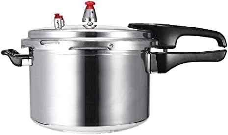 ZYZMH štednjak od nehrđajućeg čelika posuđe za supu meso lonac za paru za sve peći uključujući indukcijske 4L / 6L / 8L