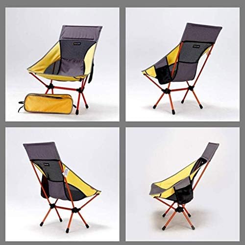 CZDYUF stolica za slobodno vrijeme sklopiva stolica stolica za plažu stolica za ribolov Vanjska stolica velika stolica za plažu