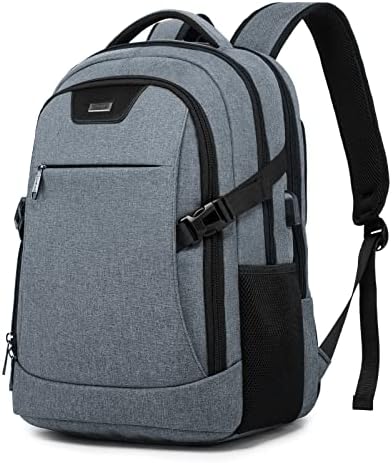 DUSLANG putni radni ruksak za Laptop sa USB priključkom za punjenje odgovara 15.6 15 14 13 inčni Laptop i Notebook računaru protiv