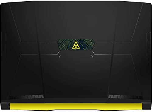 12th Gen MSI Rainbow 6 Specijalno izdanje Crosshair15 Gaming Laptop 15.6 165Hz 2K QHD w / Hub