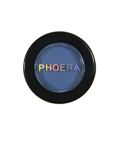 Phoera AQUAPURITY vodootporna dugotrajna mat paleta sjenila u 12 pigmentnoj boji za lice za lice sjenilo za oči kozmetička krema za