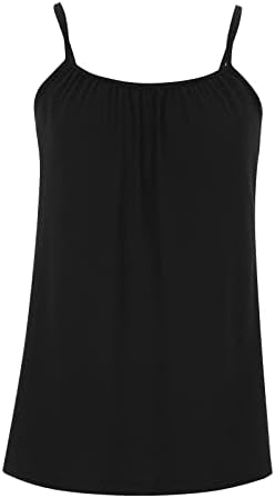 Žene bez leđa ljetne jeseni pamučne grafike bez rukava 2023 prevelike majice za djevojčice W7 W7