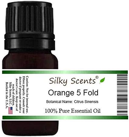 Narančasta 5 preklopa esencijalno ulje čisto i prirodno - 1oz-30ml