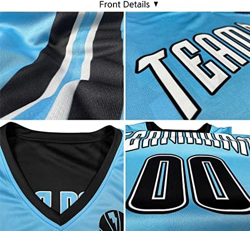 Prilagođeni košarkaški dres-reverzibilni sportski prsluk dodajte bilo koji broj imena tima personalizirani dres za muškarce / mlade