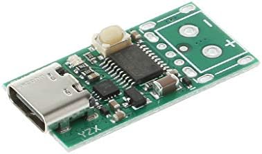 SARA-U TIP-C USB Brzi punjenje detektora detektora za ankete MUDULE PD 5A 9V / 12V / 15V / 20V automatski test