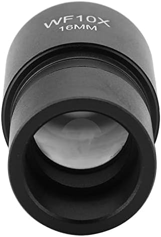 Oprema za mikroskop komplet za pripremu klizača Kamerni mikroskop okular sočiva, Wf10x 16mm okular za biološku mikroskopsku montažu